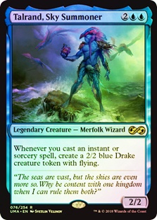 Talrand, Sky Summoner