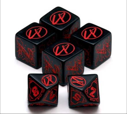 Cyberpunk Red - Jumpstart Kit