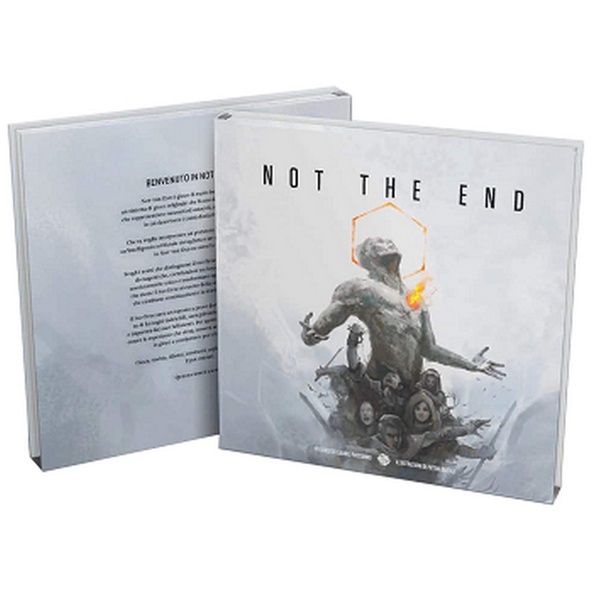 Not the End - Manuale Base immagine 1