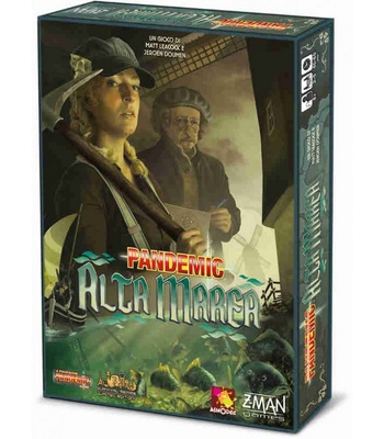 Pandemic - Alta Marea