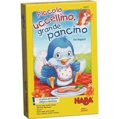 Piccolo Uccellino, Grande Pancino