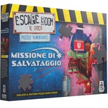 Escape Room Puzzle - Missione di Salvataggio
