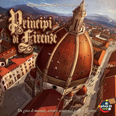 Principi di Firenze - Edizione Limitata Numerata