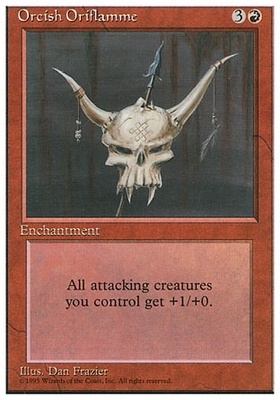 Orcish Oriflamme