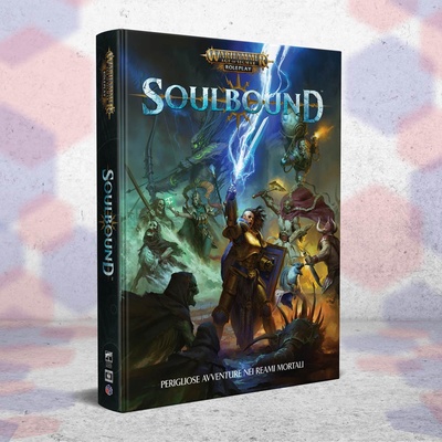Warhammer Age of Sigmar RPG Soulbound - Edizione da Collezione