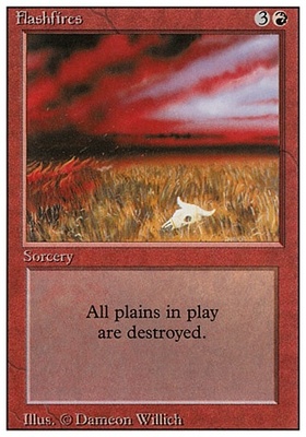 Flashfires