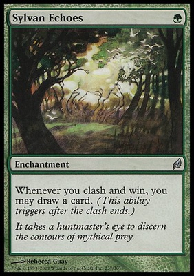 Sylvan Echoes