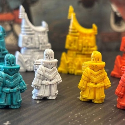 Arcs - Kit delle Miniature