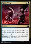 Agony Warp