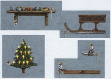 La Festa Per Odino: Promo Natale