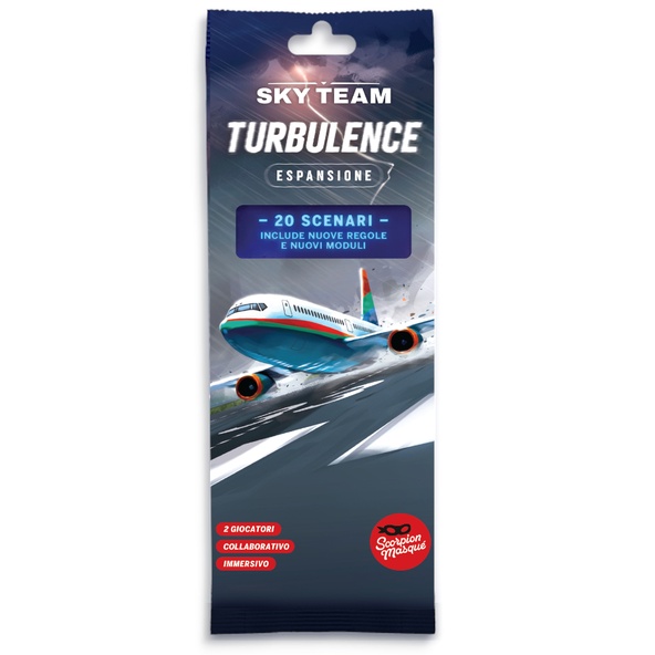 Sky Team - Turbulence immagine 1