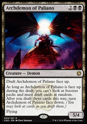 Archdemon of Paliano