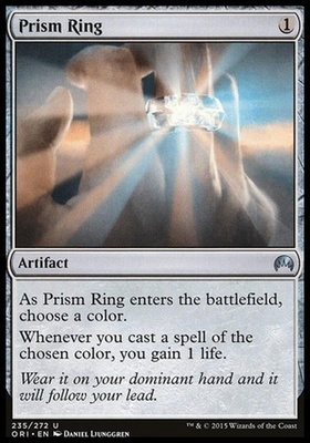 Prism Ring