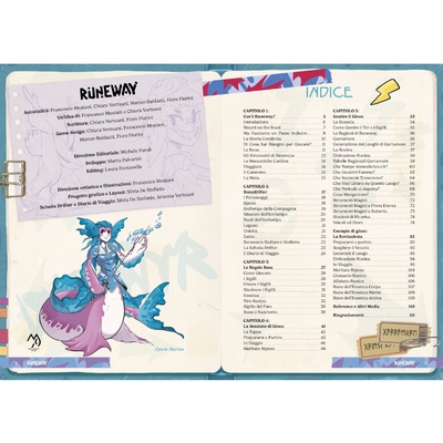 Runeway - Starter Set