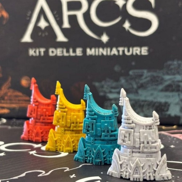 Arcs - Kit delle Miniature immagine 3