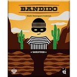 Bandido - Seconda Edizione Gioco da Tavolo