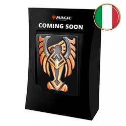Mazzo Magic Commander STREETS OF NEW CAPENNA BEDECKED BROKERS Deck Italiano