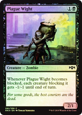 Plague Wight