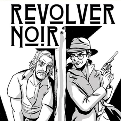 Micro Games - Revolver Noir