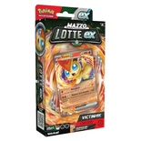 MAZZO LOTTE EX VICTINI GCC POKEMON italiano