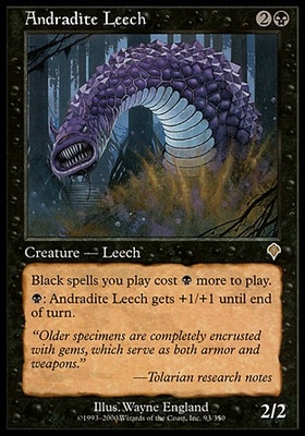 Andradite Leech