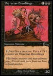 Phyrexian Broodlings