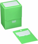 Deck Shell DRAGON SHIELD Green Verde Porta Mazzo