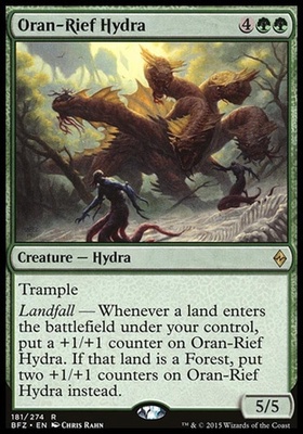 Oran-Rief Hydra