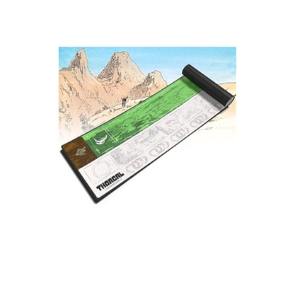 Thorgal - Bundle Deluxe + Promo Box + Character Set + Polymino Tiles + Playmat