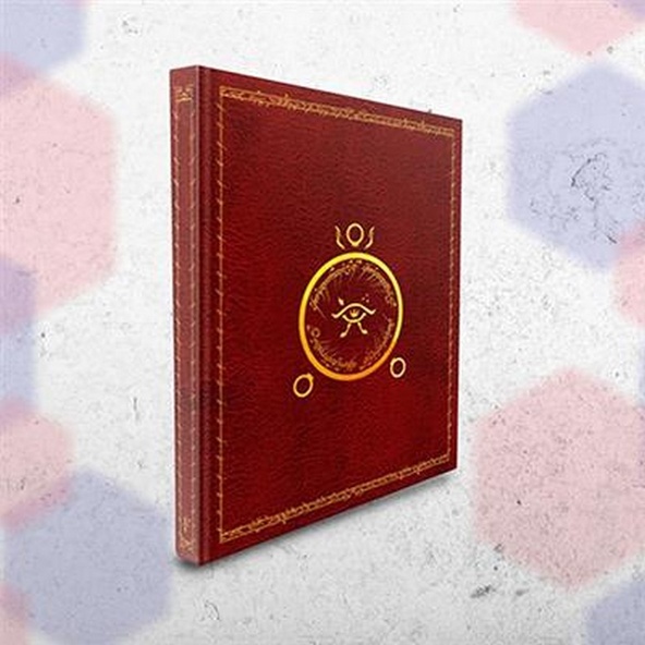 L’Unico Anello 2Ed. – Manuale Base Ed. Limitata immagine 1