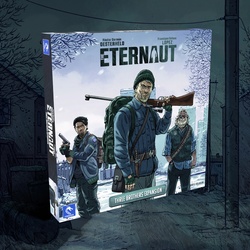Eternauta - Three Brothers Expansion