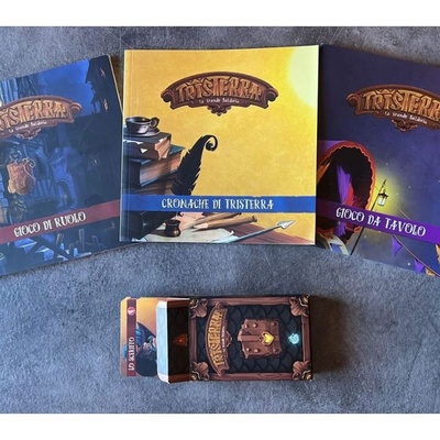 Tristerra - La Grande Baldoria