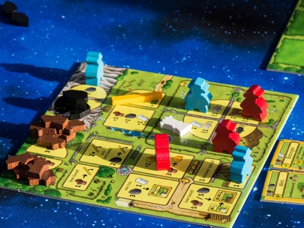 Agricola - Tutte le Creature Grandi e Piccole: Big Box