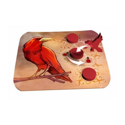 Dreamscape: Il Corvo Rosso