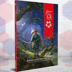 La Leggenda dei 5 Anelli RPG - Editto della Natura