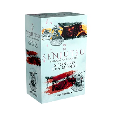 Senjutsu: Scontro tra Mondi