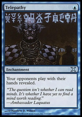 Telepathy