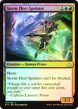 Storm Fleet Sprinter