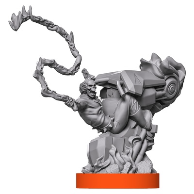 Unmatched Edizione Inglese - Marvel: Redemption Row