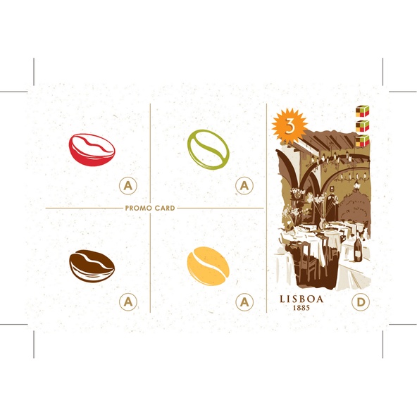 Cafe: Leão de Ouro Promo immagine 1