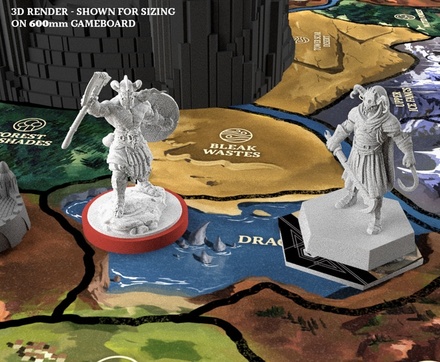 Return to Dark Tower - Kickstarter ALL-IN