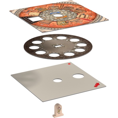 Commissario Topo: La Grande Fuga