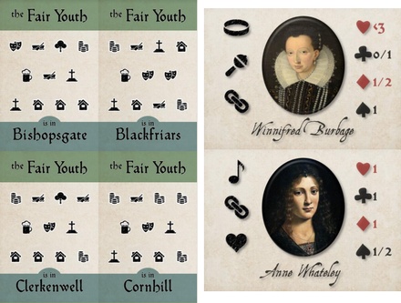 Black Sonata : The Fair Youth