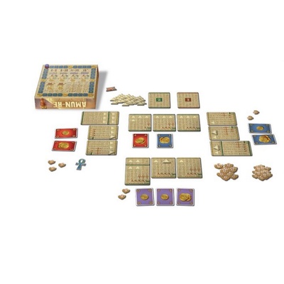 Amun-Re - The Card Game
