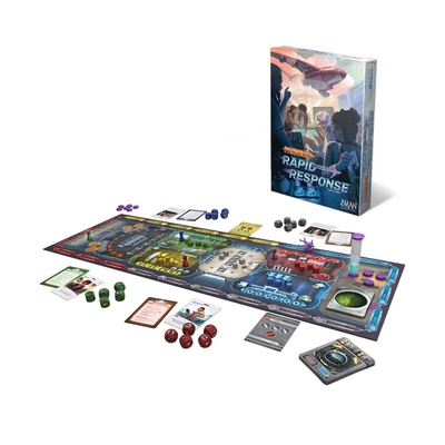 Pandemic - Reazione Rapida