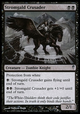 Stromgald Crusader