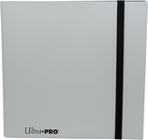 Album Eclipse 12 Pocket Pro Binder ULTRA PRO White 480 Carte