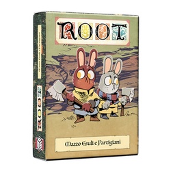 Root: Mazzo Esuli e Partigiani