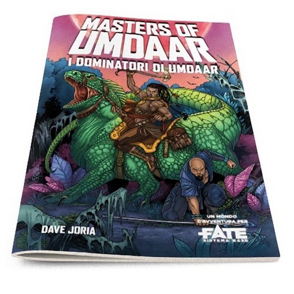 Fate: Masters of Umdaar immagine 1