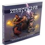Dresden Files Accelerato